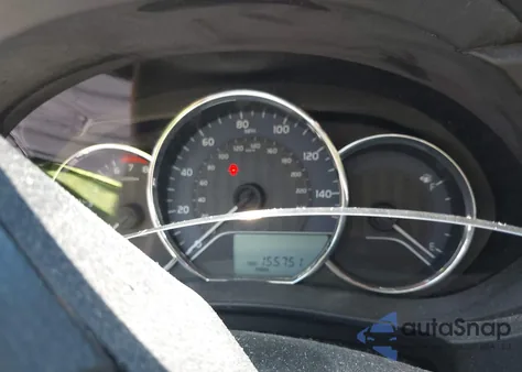 2015 Toyota Corolla Le Eco from USA, damaged, VIN 2T1BPRHEXFC250188